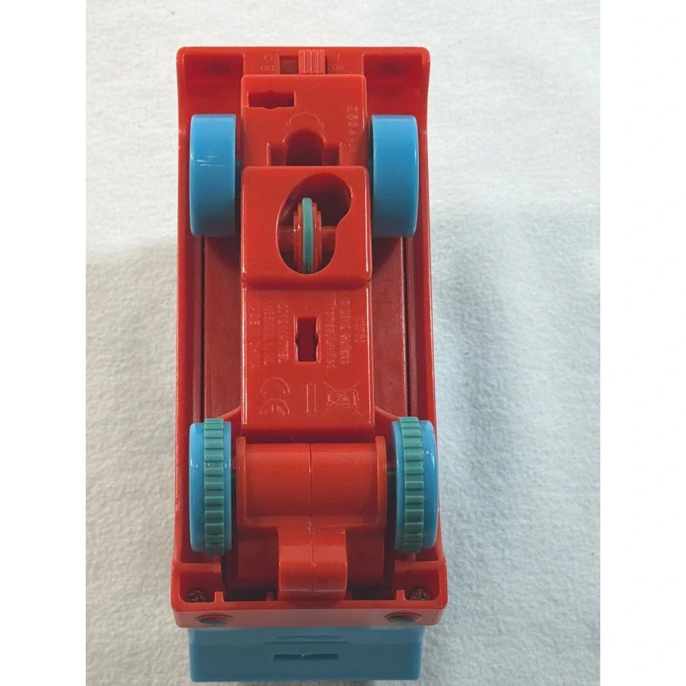 Mattel Thomas & Friends Thomas the Tank Engine #1 Blue Train Toy Y3765 2012